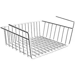 Полка навесная Stenson R88735, 35 см white (35206)