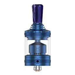 Бак обслуговується Hellvape Dead Rabbit MTL RTA 23mm 4ml Blue (17763) - мініатюра 3