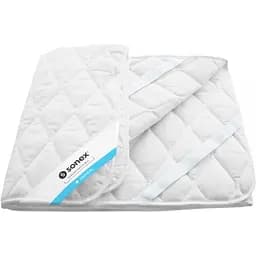 Наматрацник Sonex Allerg антиалергенний 160х200 см білий (SO102095)