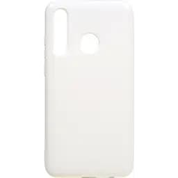 Чохол-накладка Toto Mirror TPU 2 mm Case HuAwei P Smart+ 2019 White