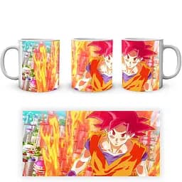 Кухоль GeekLand Dragon Ball Перлина Дракона Гоку DB 02.15 330 мл білий - мініатюра 4