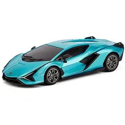 Автомобиль KS DRIVE на р/к – LAMBORGHINI SIAN (1:24, 2.4Ghz) 124GLSB Синий (6900007341400)