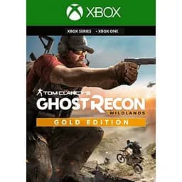 Ключ активації Microsoft Tom Clancy’s Ghost Recon Wildlands Year 2 Gold Edition для Xbox One/Series