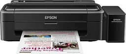 Принтер ink color A4 EcoTank L132 27_15 ppm USB 4 inks Epson teh0014857 - мініатюра 2