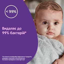 Дитяча піна для купання Johnson’s Перед сном 750 мл (9422902) - мініатюра 6