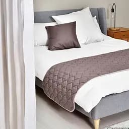 Покрывало Ideia Саше двухстороннее 70х240 см (8-13167*001)