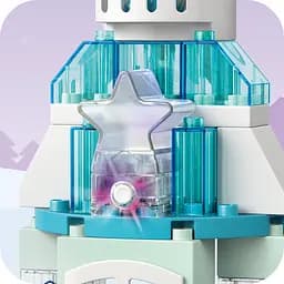 Конструктор LEGO DUPLO Disney Вечірка у крижаному палаці Ельзи та Анни 54 деталі (10455) - мініатюра 15