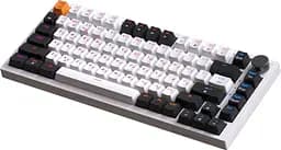 Клавіатура GamePro MK160W Outemu Red Hot-Swap RGB USB White (MK160W) - мініатюра 4