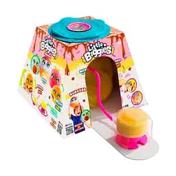 Ігровий набір серії Little Foodies W2 - Бургер Biggies BIG002-BU надувна іграшка, насос 22 см - мініатюра 3