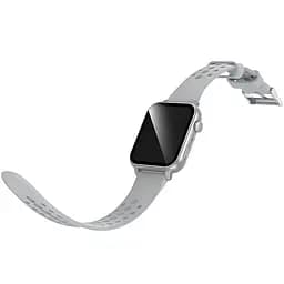 Смарт-годинник Borofone BD15 Smart sports watch (call version) Silver - мініатюра 2
