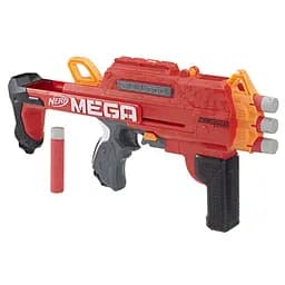 Бластер Hasbro Nerf N-Strike Mega Bulldog (E3057)