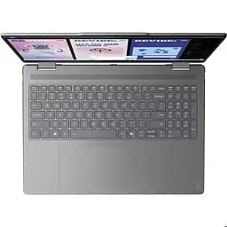 Ноутбук Lenovo Yoga 7 2-in-1 16ILL10 Ultra 7 258V la 48GHz, сенсорний, 32GB LPDDR5x, 1TB, Arc, Windows 11 Pro - мініатюра 12