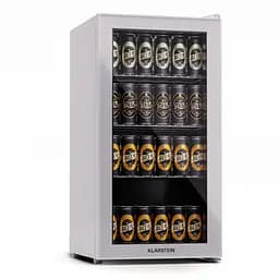 Холодильник для напоїв Klarstein Beersafe 74 Slim (10045533)