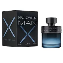 Туалетная вода Halloween Man X 75 мл