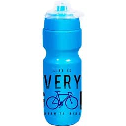 Бутылка для воды Herevin Colourful Footballer 660 мл (161511-002)