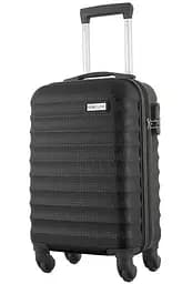 Валіза Semi Line 20" (S) Black (T5634-1) (DAS302596)