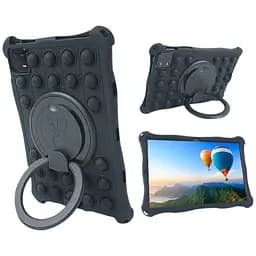 Чехол Pop it purple для планшета Xiaomi Pad 6/Pad 6 Pro силиконовый