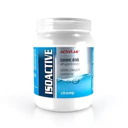 Изотоник Isoactive 630 грамм Лимон ActivLab fit0024677
