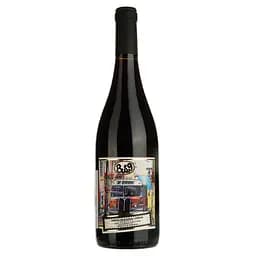 Вино Bus.9 Vinho Regional Lisboa Touriga Nacional красное сухое 0.75 л