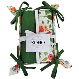 Набір рушників Soho 40x60см Summer 2 шт pbe0050723