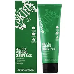 Маска для обличчя заспокійлива Fortheskin Real Cica Original Pack, 120 мл - мініатюра 2