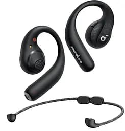 Гарнітура Anker SoundСore AeroFit Pro Black (A3871G11) - мініатюра 6