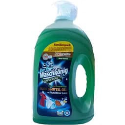 Засіб для прання Waschkonig Universal 4.3 л