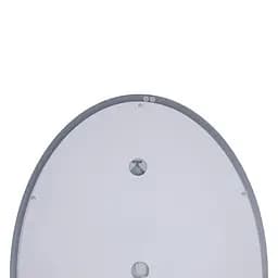 Дзеркало Lidz Vida 700x500 з LED-підсвічуванням Touch, з антизапотіванням, з диммером яскравості LD78LF5070 - мініатюра 8