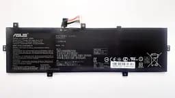 Акумулятор для ноутбука Asus ZenBook UX430 C31N1620 (Left), 4335 mAh (50Wh), 3cell, 11.55V, Li-Pol, чорний