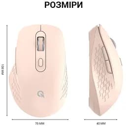 Бездротова миша OfficePro Wireless M230P (M230P) - мініатюра 9