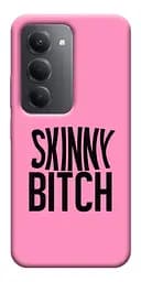 Чохол Demsky Skinny для Xiaomi Redmi 15 (EU)