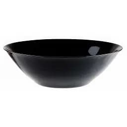 Салатник Luminarc Carine Black 27 см (6190107)