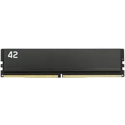 Модуль пам'яті для комп'ютера DDR5 16GB 4800 MHz 42-Series eXceleram (E-42-004S-16)