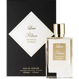 Парфюмированная вода оригинал Kilian Paris Love Don’t Be Shy Extreme 50 мл NO CLUTCH