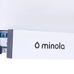 Витяжка телескопічна Minola HTL 6714 WH 1100 LED - мініатюра 8
