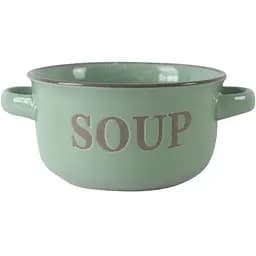 Бульйонниця Limited Edition Style 600 мл зелена (JH5233-1)