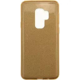 Чохол-накладка Toto TPU Shine Case Samsung Galaxy S9+ Gold