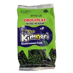 Чипсы Нори Kimnori Original 4 г