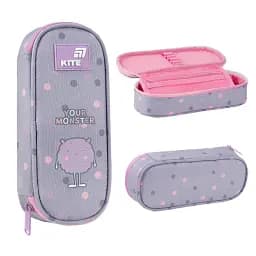 Пенал Kite Cute Monster (K26-599-17)