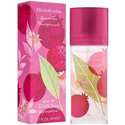 Elizabeth Arden Green Tea Pomegranate 50 мл туалетна вода