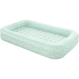 Детская надувная кровать Intex 66810 с мягким поверxностным покрытием (168 x 107 x 25 см)