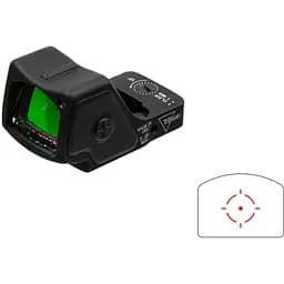 Приціл коліматорний Trijicon RMR HD 55 MOA Adjustable LED Reticle w/ 3.25 MOA