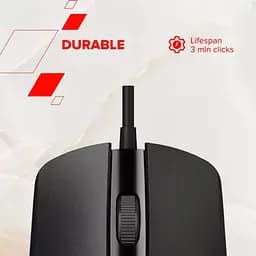 Мишка Canyon M-5 USB Black (CNE-CMS5) - мініатюра 7