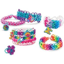 Набір для виготовлення браслетів Cra-Z-Art Charm Loom Studio Mermaid and Unicorn (17350CRA) - мініатюра 5