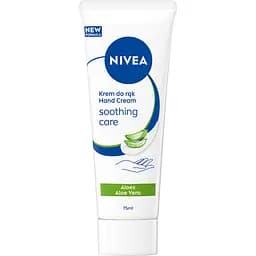 Крем для рук NIVEA Заспокійливий догляд 75 мл