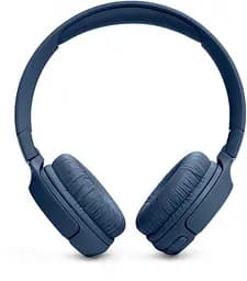 Навушники бездротові JBL Tune 520BT Blue (JBLT520BTBLUEU) - мініатюра 3