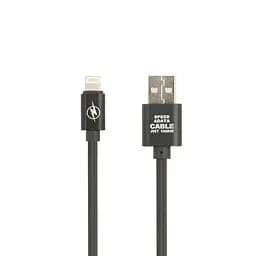 USB кабель Gelius Fast Speed Series 3.1 A Black Lightning
