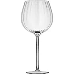 Набір келихів для вина Ardesto Black Mars Orion 550 мл прозоро-сірі 2 шт. (AR2655TG)