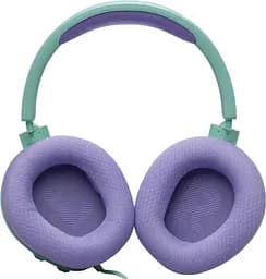 Навушники з мікрофоном JBL Quantum 100M2 Cyan (JBLQTUM100M2CYN) - мініатюра 9