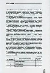 Алгебра та геометрія 10 клас. Збірник самостійних і тематичних контрольних робіт. Профільний рівень - мініатюра 2